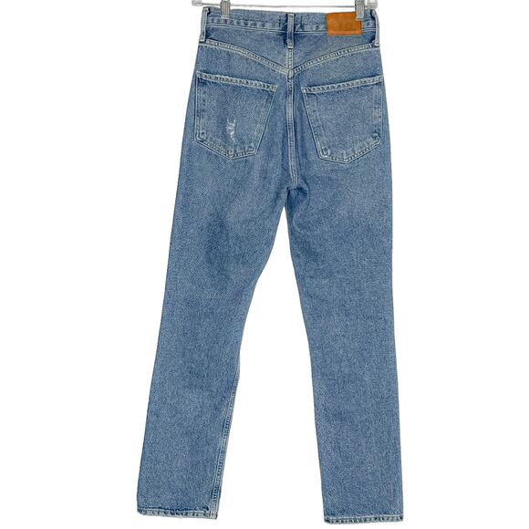 Citizens of Humanity Sabine High Rise Straight Jean Gretta - Picture 6 of 10